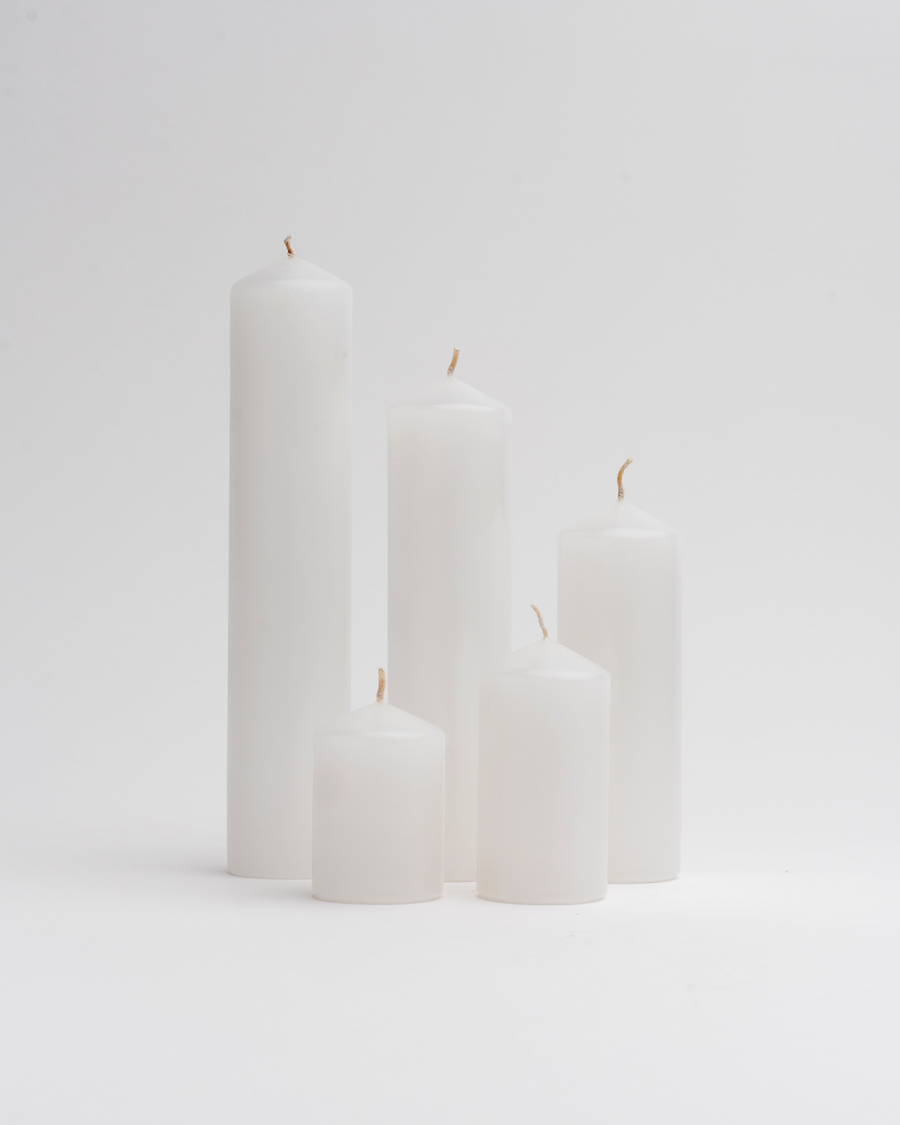 50mm ⌀ Pillar Candle