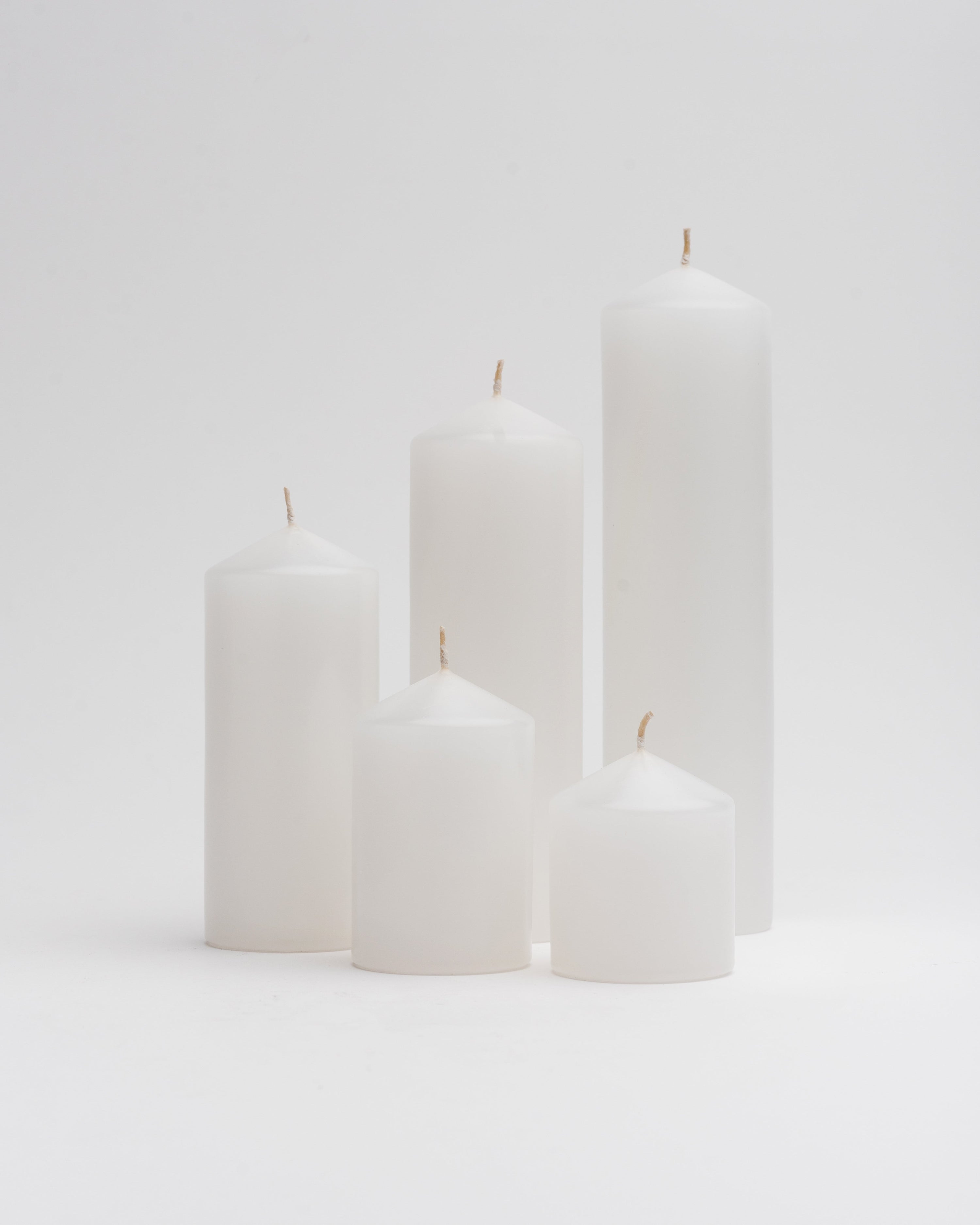 65mm ⌀ Pillar Candle