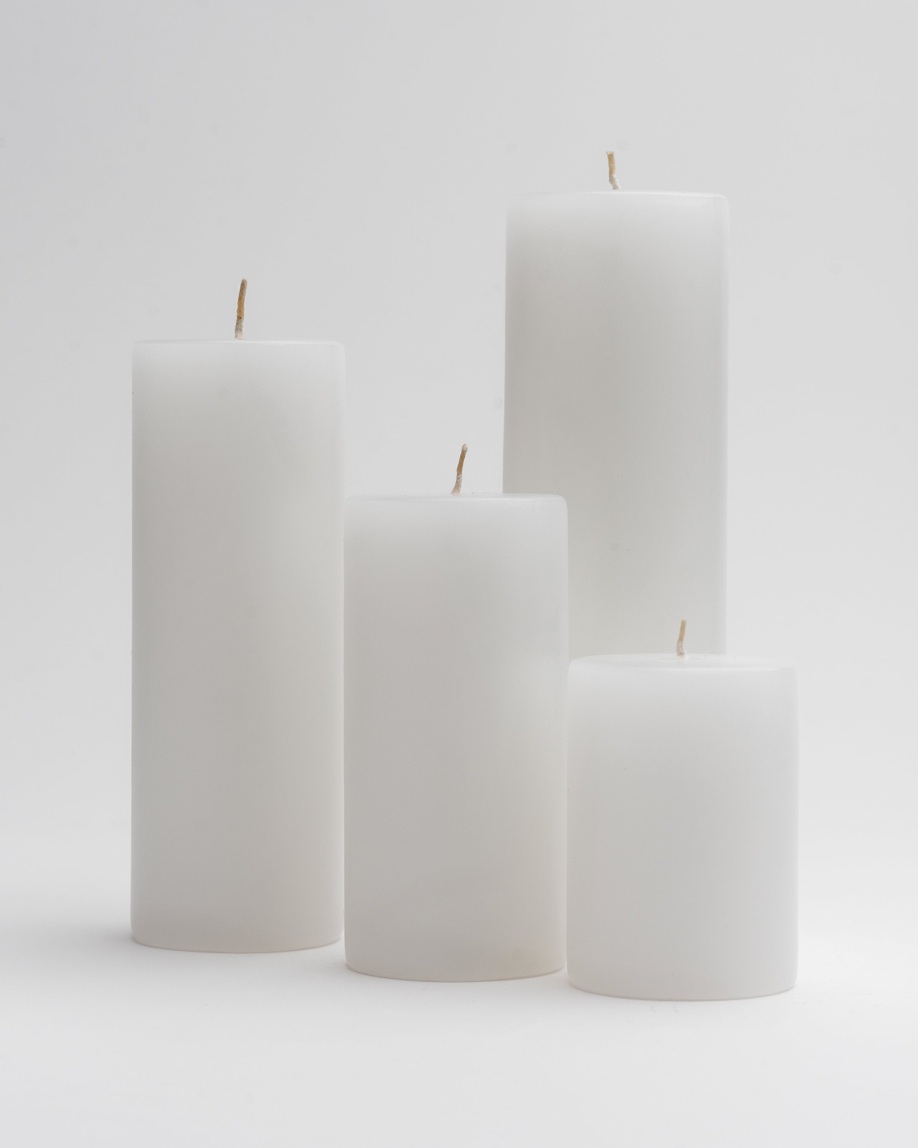 75mm ⌀  Pillar Candle