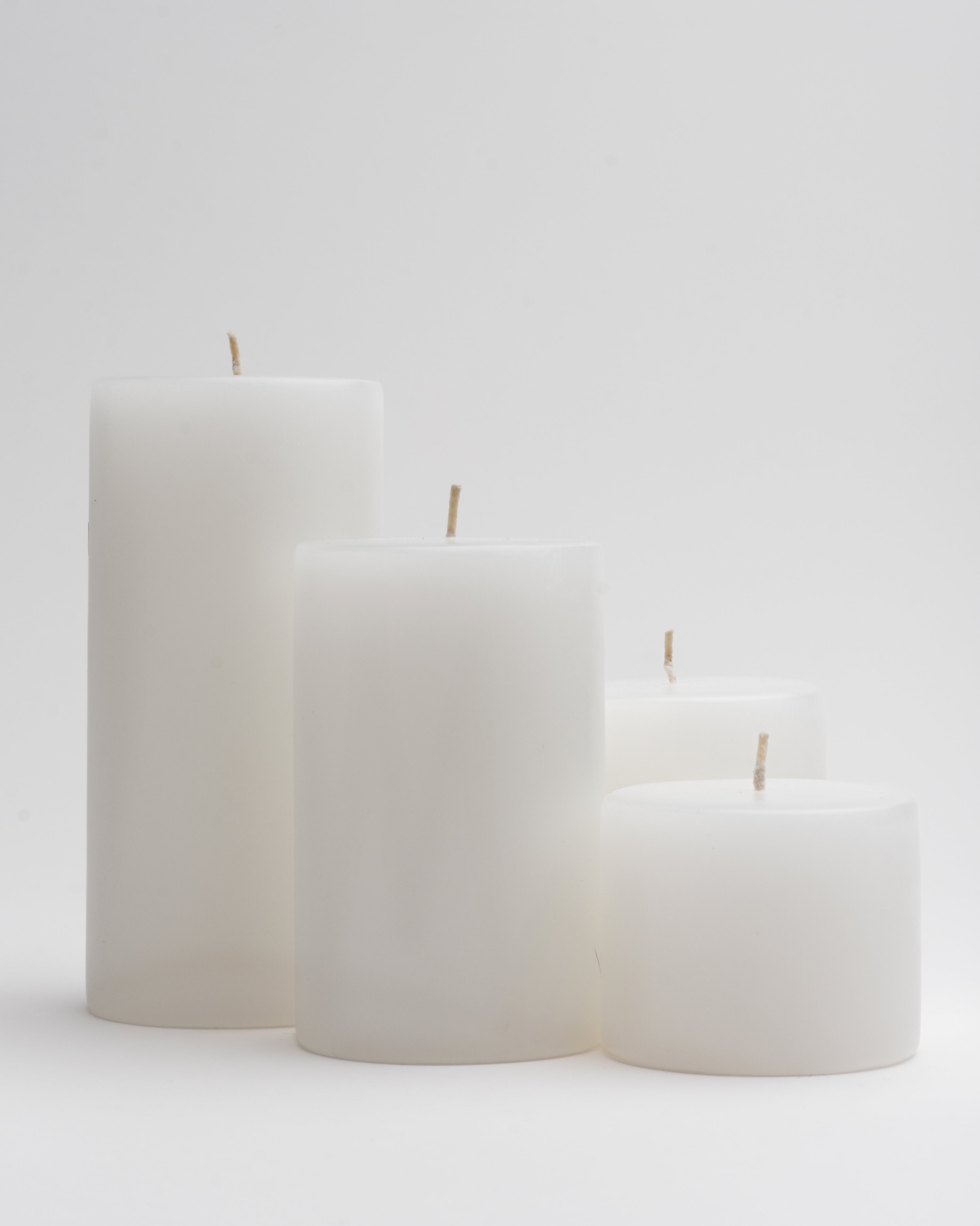 95mm ⌀ Pillar Candle