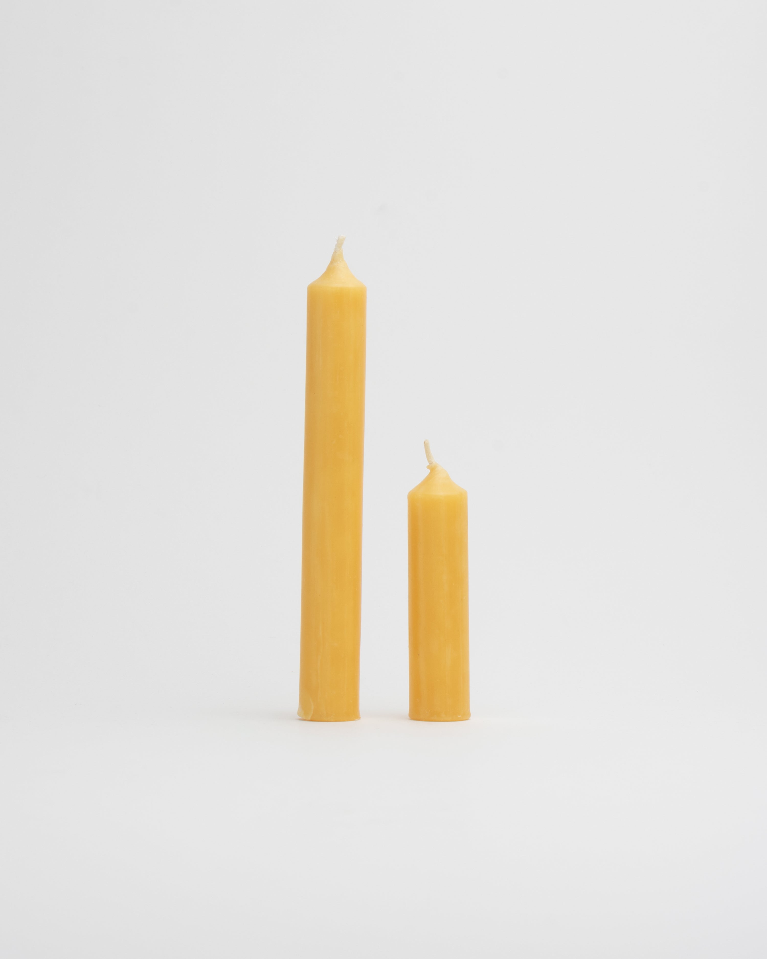 Majella Beeswax 21mm ⌀ Taper Candle