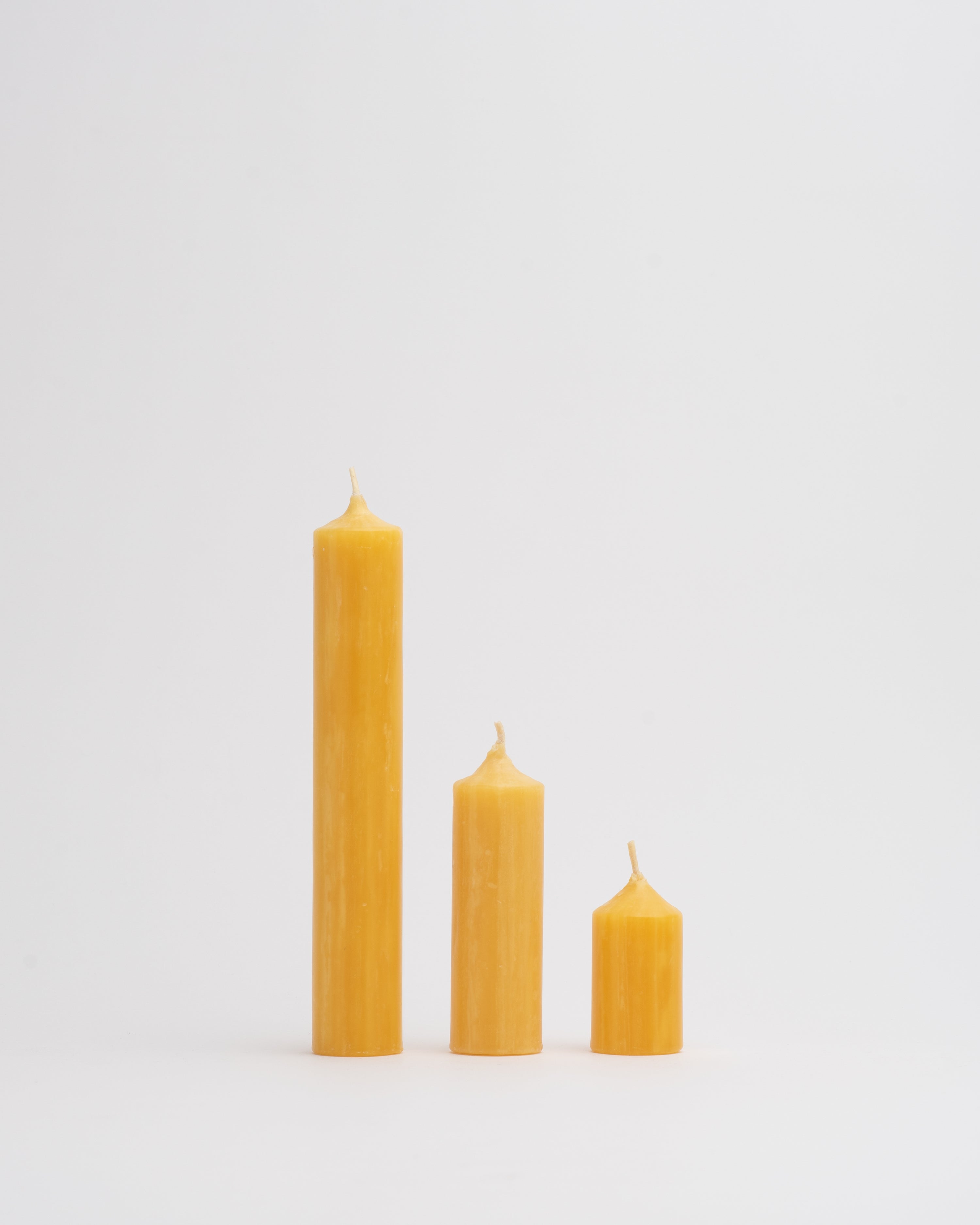 Majella Beeswax 38mm ⌀ Taper Candle