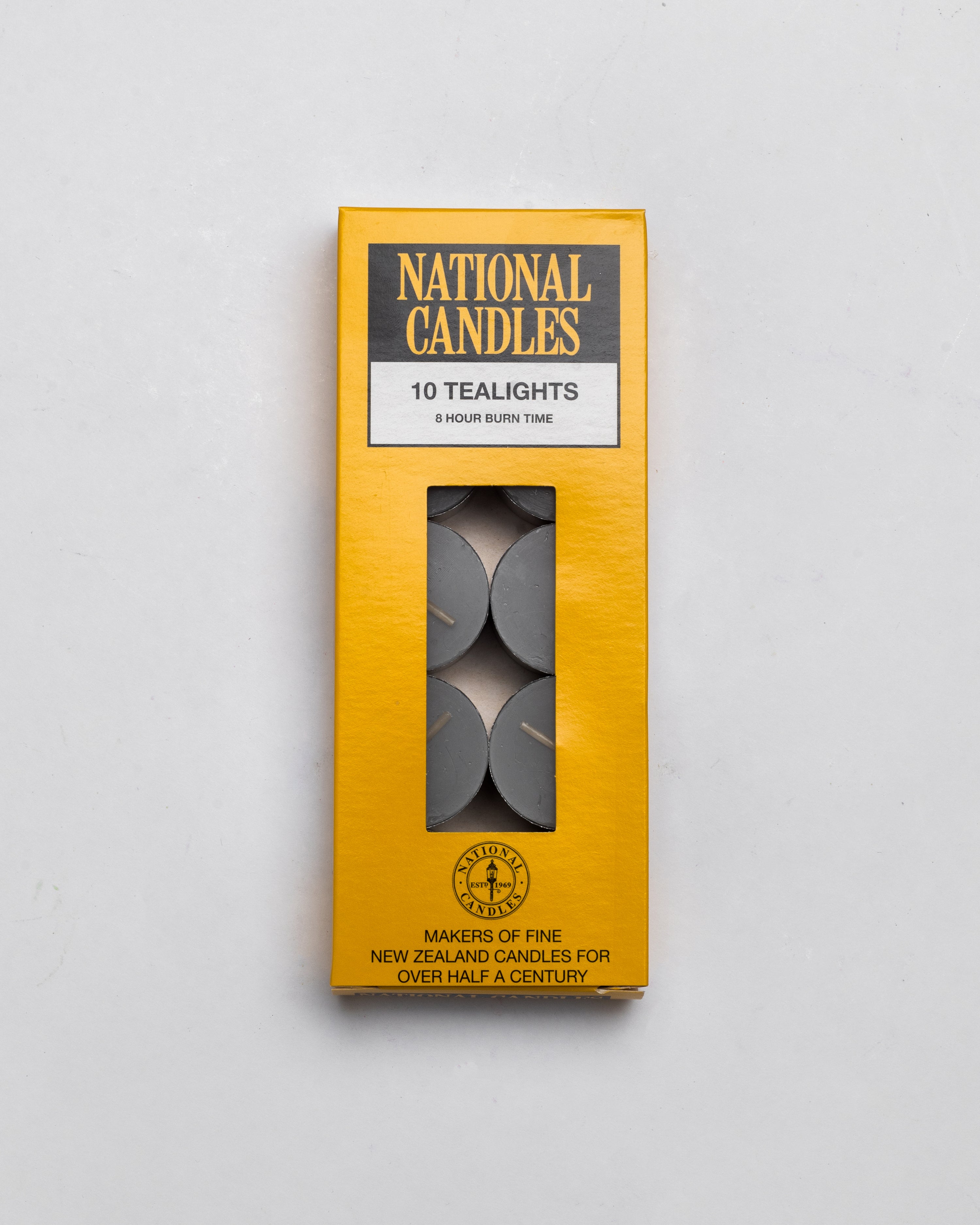 National Tealight Candles