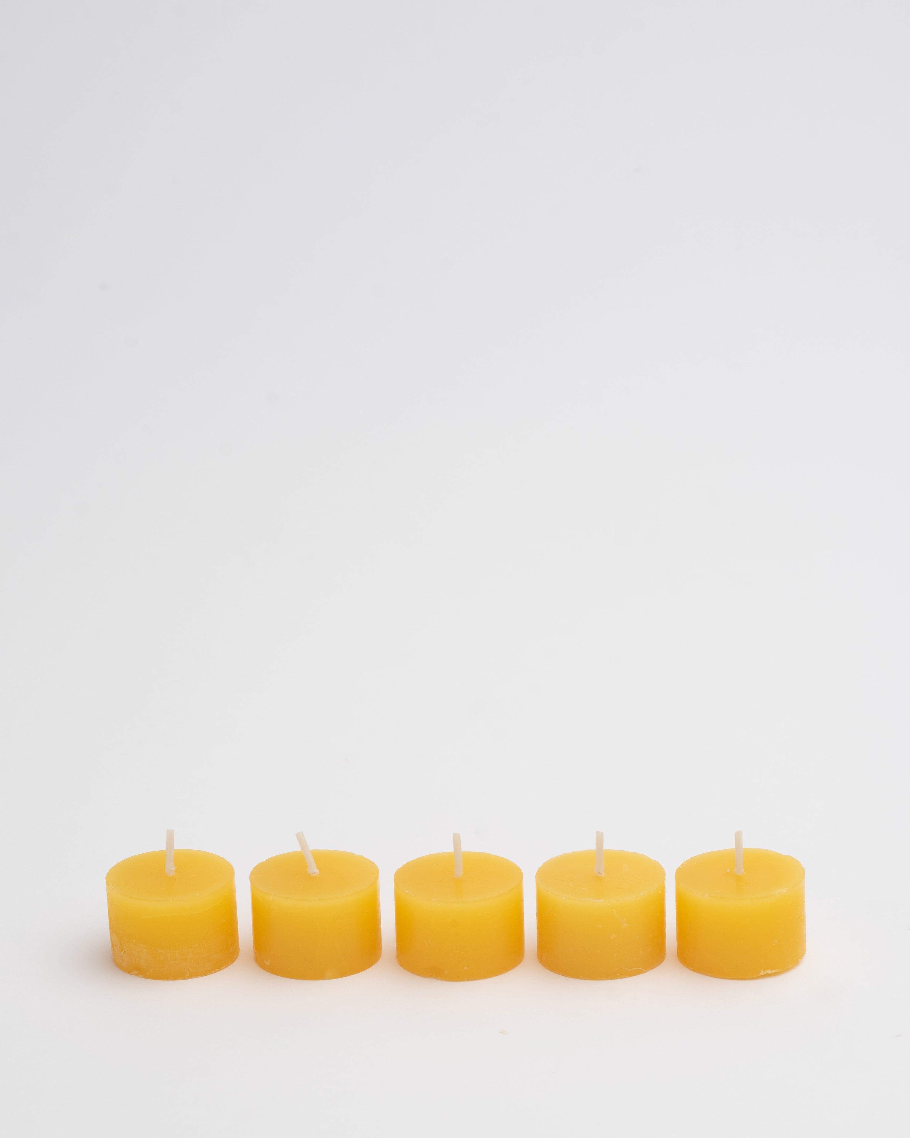 Beeswax Tealight Candles