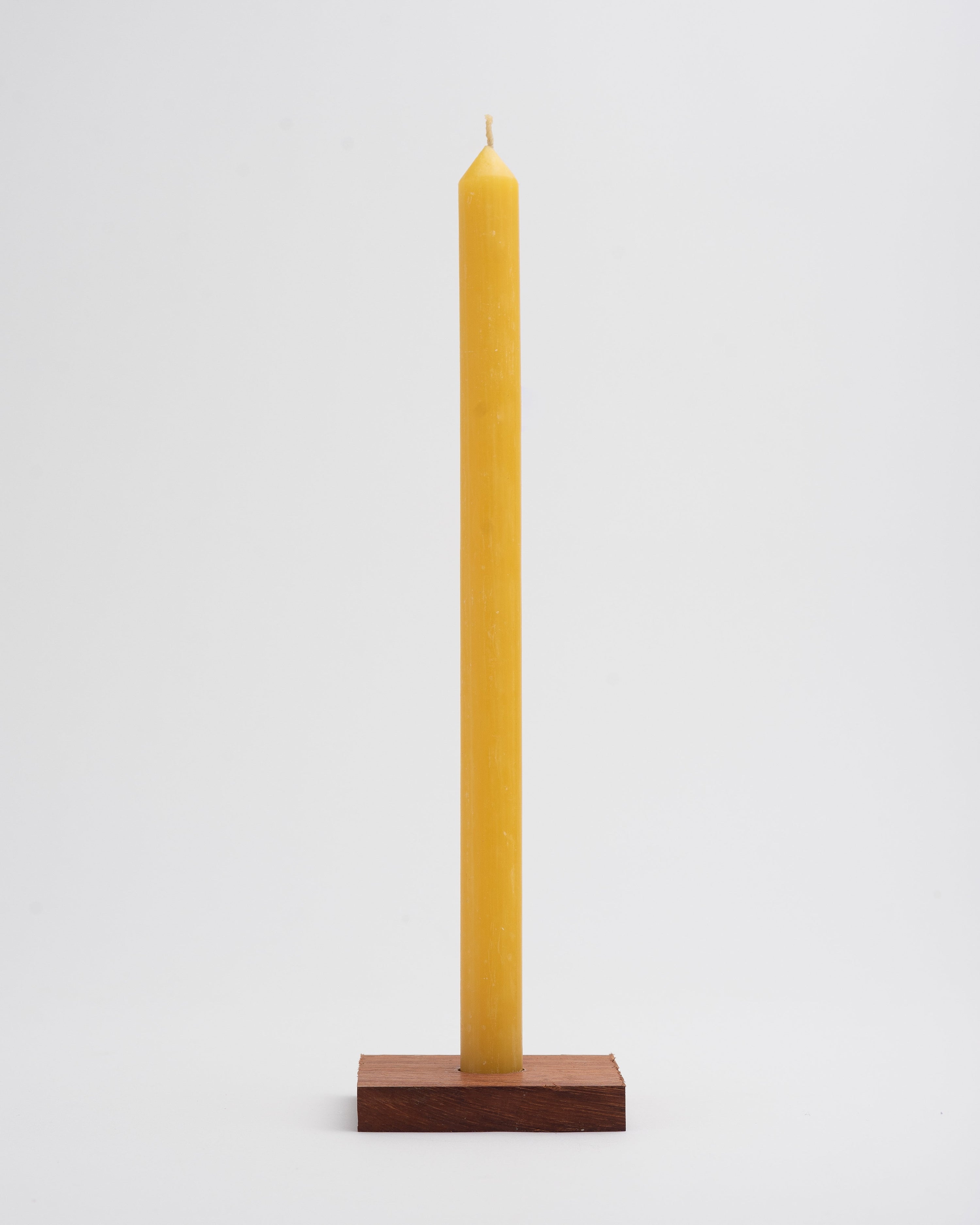 Majella Beeswax Household 330mm Taper Candle