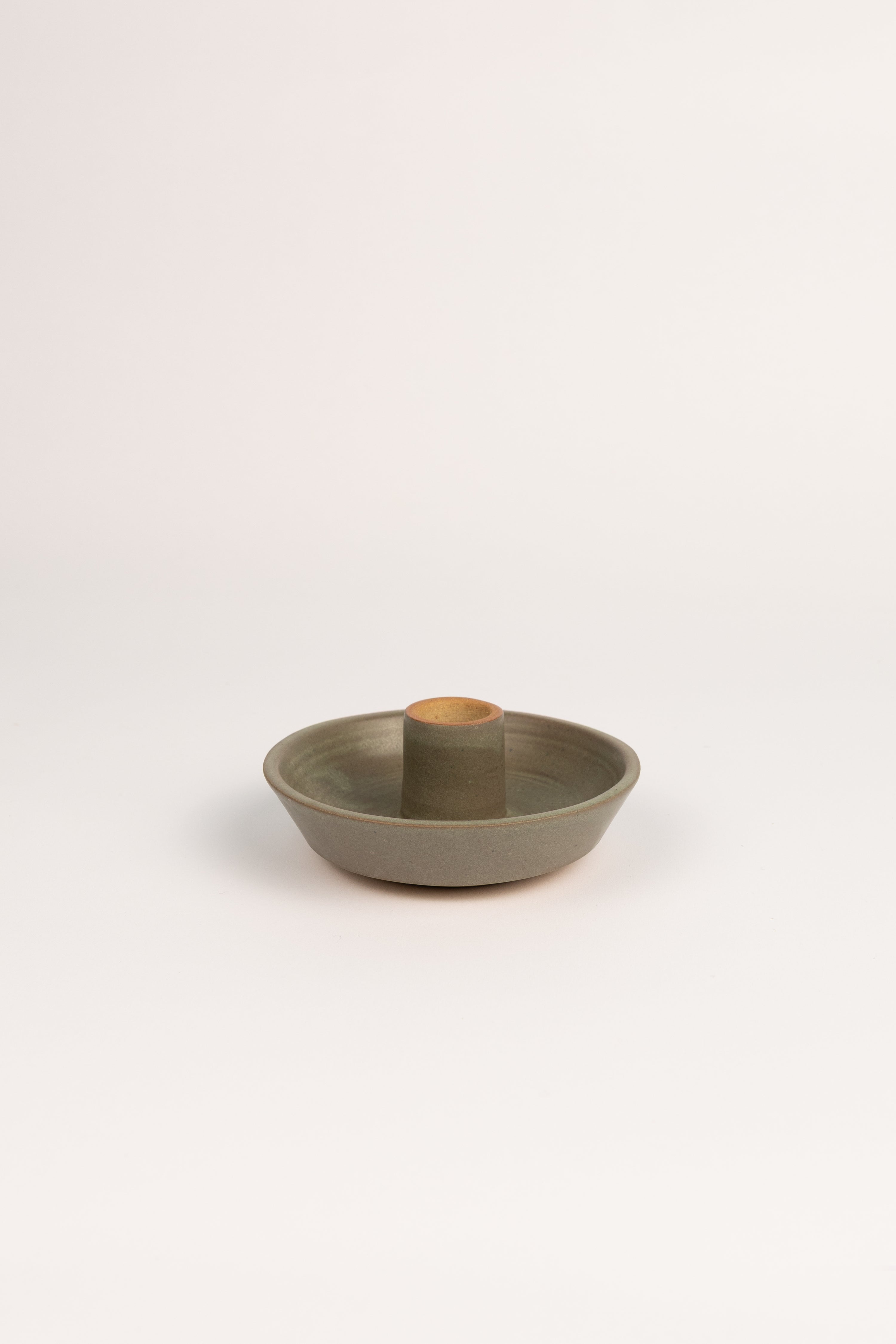Ceramic 21mm Ø Candle Holder
