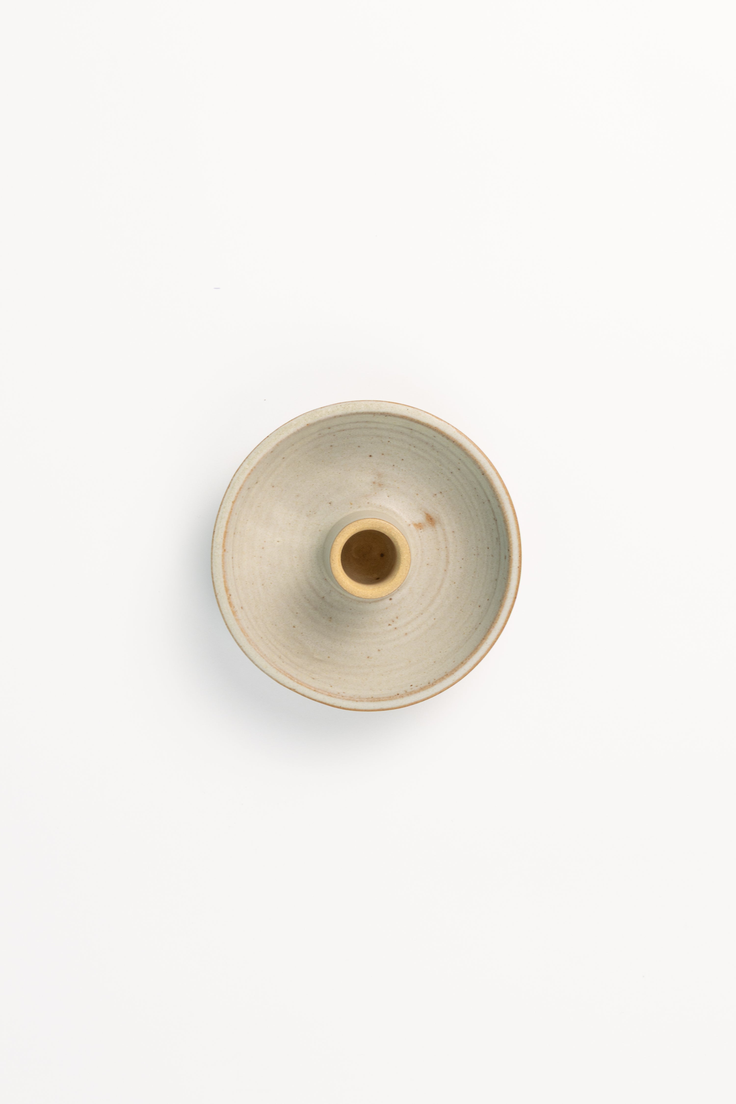 Ceramic 22mm Ø Candle Holder