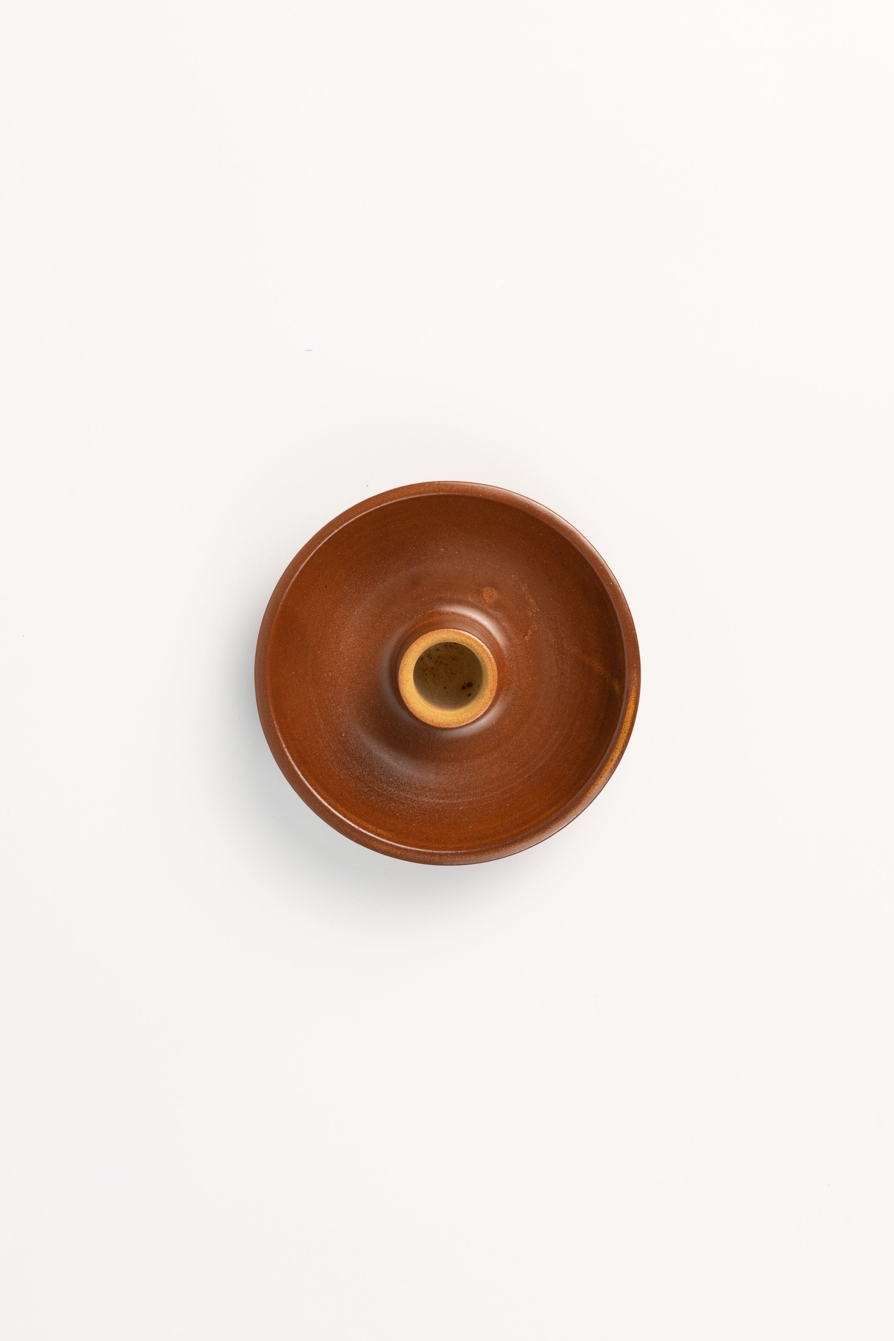 Ceramic 22mm Ø Candle Holder