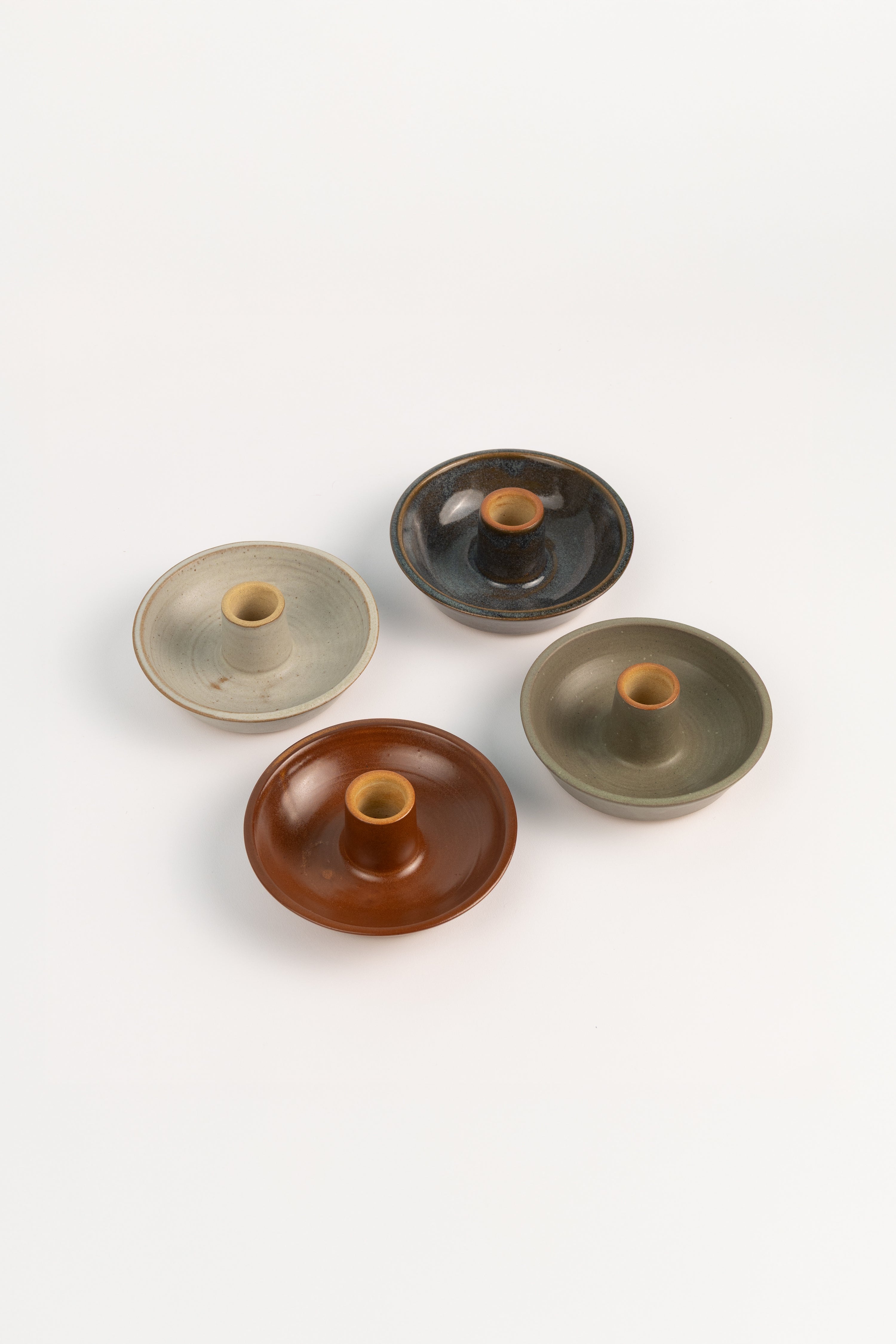 Ceramic 21mm Ø Candle Holder