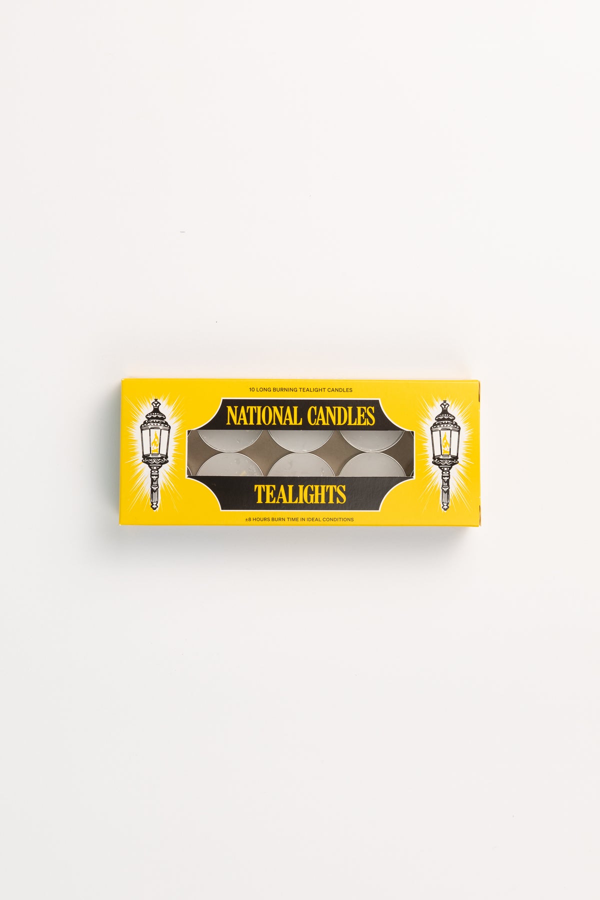 National Tealight Candles