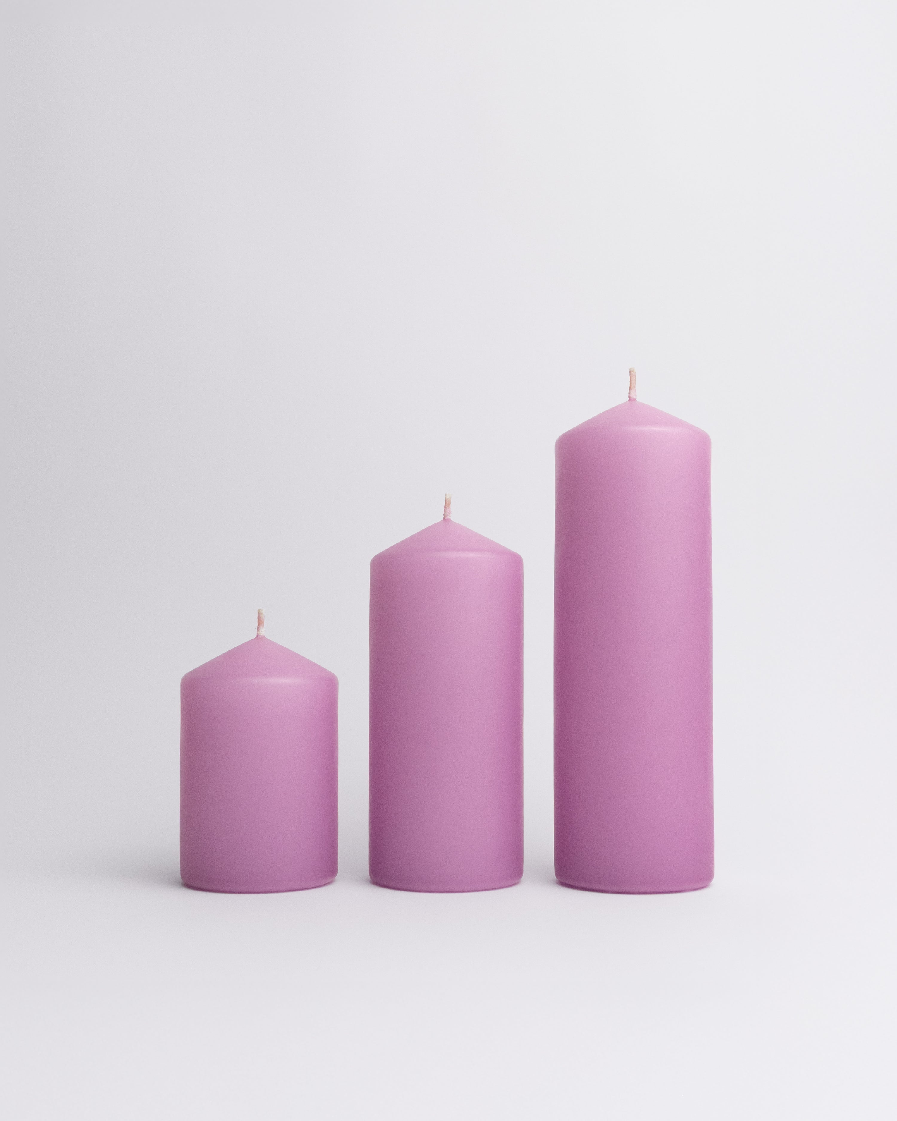 65mm ⌀ Pillar Candle