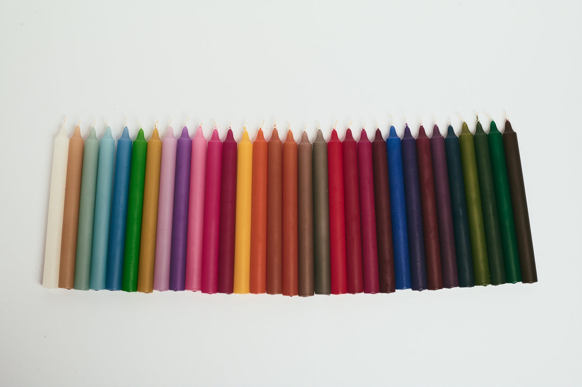 Household 240mm Taper Candle