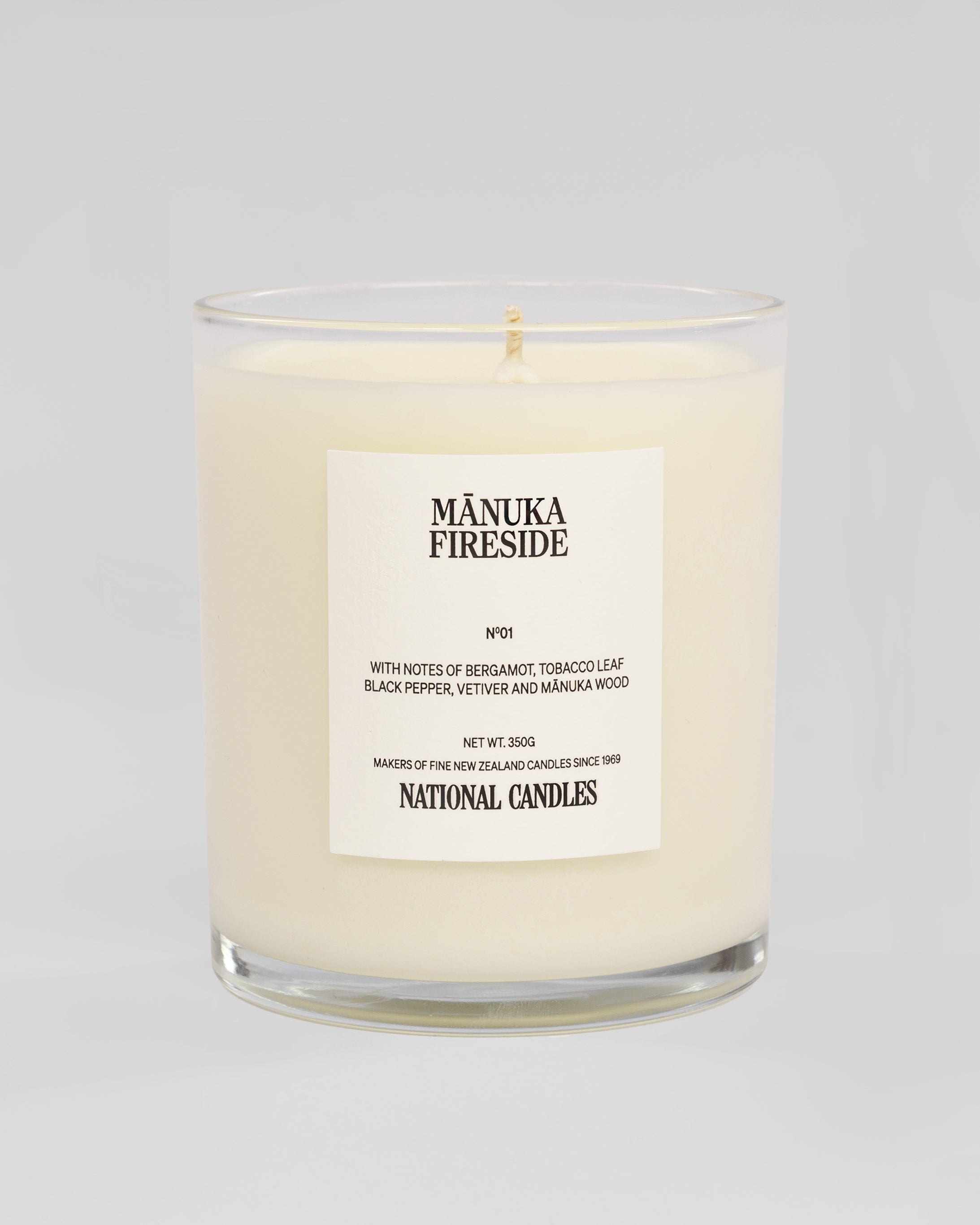 Forest Floor - Soy Candle
