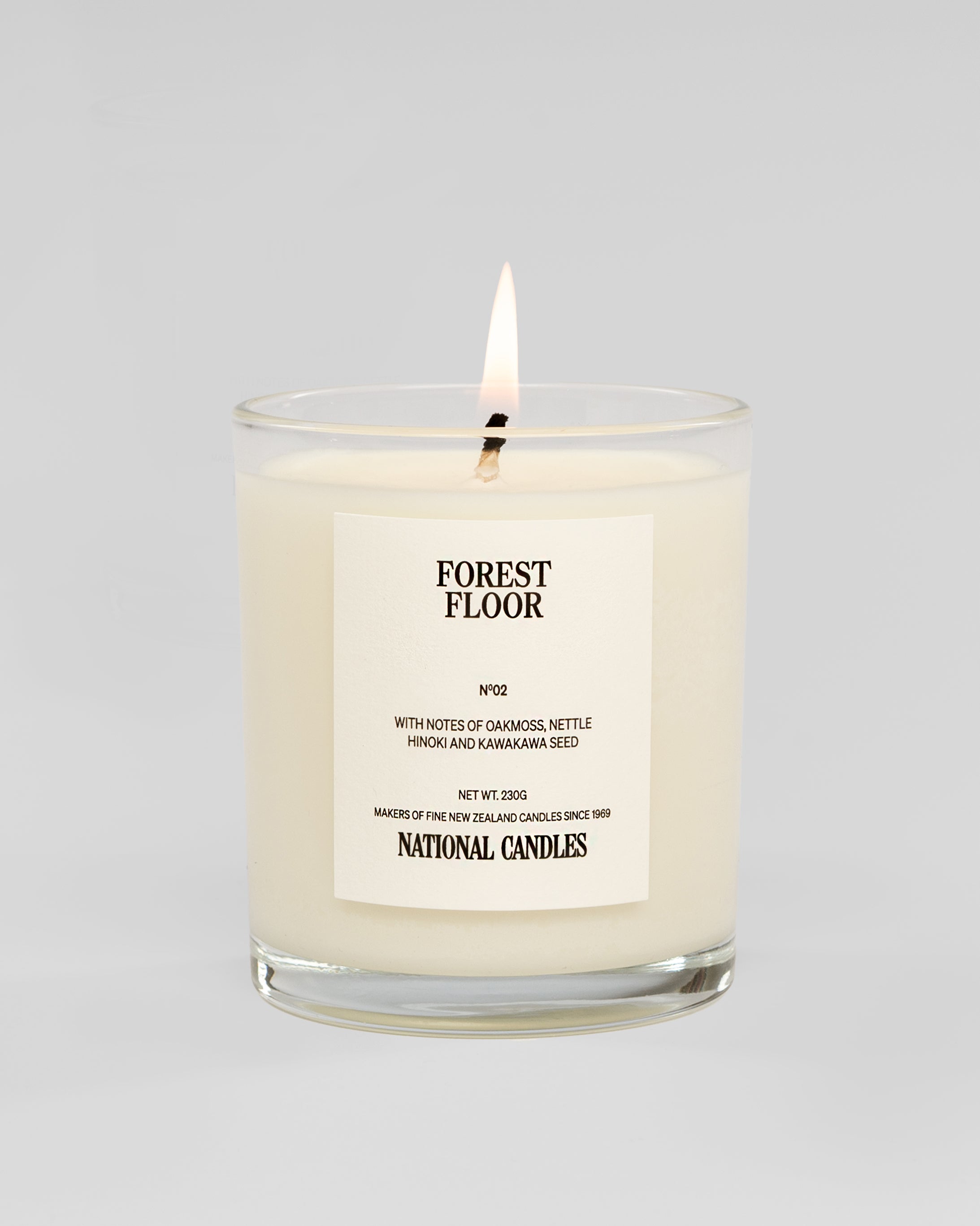 Forest Floor - Soy Candle